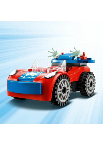 Nessiworld LEGO Marvel Örümcek Adam’ın Arabası ve Doktor Oktopus 10789 fiyatları