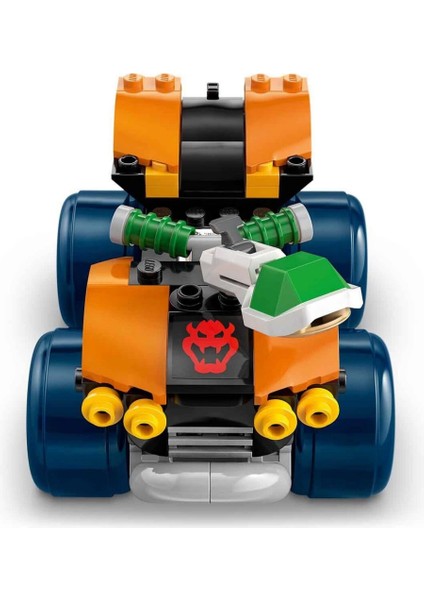 Nessiworld LEGO Super Mario: Mario Kart– Bowser Kalesi 72039 fiyatları