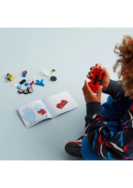 Nessiworld LEGO Marvel Örümcek Adam’ın Arabası ve Doktor Oktopus 10789 indirimleri