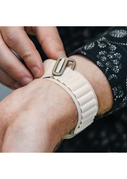 Huawei Watch Gt 6 46MM / Huawei Watch Gt 6 Pro Loop Alpine Kordon Kayış 22MM fiyatları