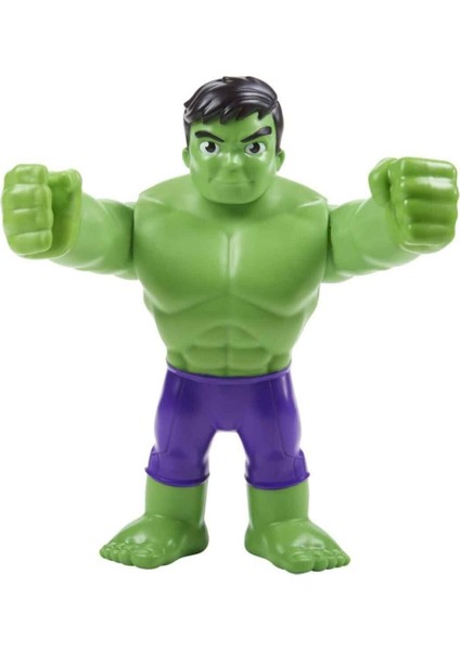 Nessiworld F7572 Spidey ve Inanılmaz Arkadaşları - Hulk Büyük Figür +3 Yaş fiyatları