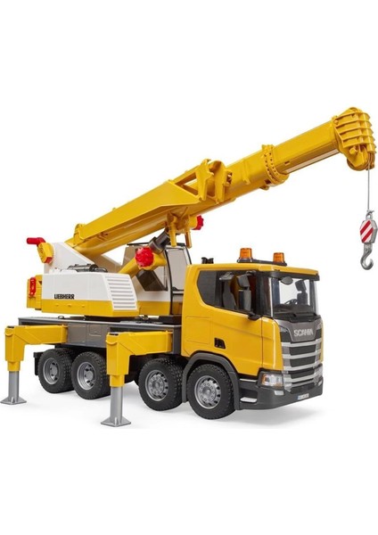 Nessiworld Scania 560R Liebherr Vinçli Kamyon fırsatları