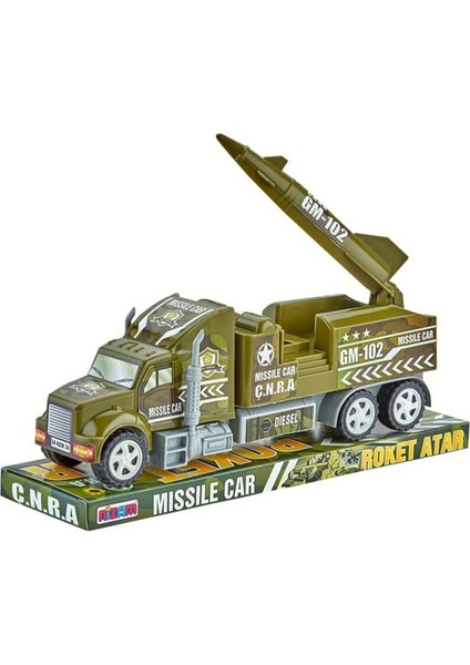 Nessiworld NZM-187 Roketatar