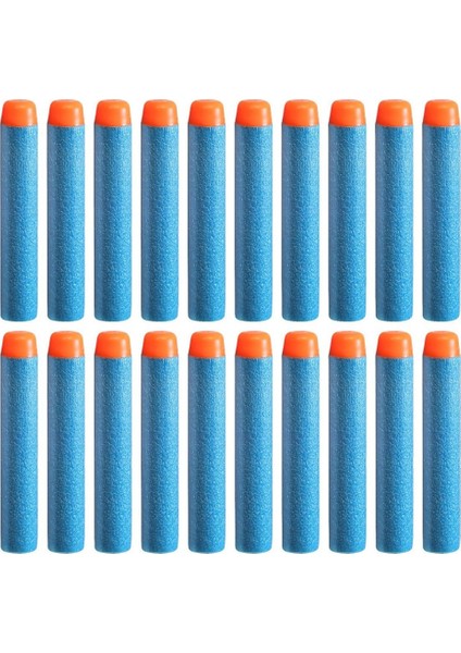 Nessiworld F0040 Nerf N Serisi Dart 20LI Yedek Paket fiyatları