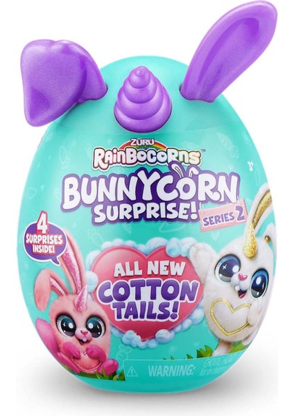 Nessiworld Rainbocorns Bunnycorn Mini Sürpriz S2 9280Q1 fiyatları
