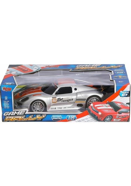 Nessiworld YD-MT1100 1200 Kumandalı Işıklı Şarjlı Rally Araba -Vardem fiyatları
