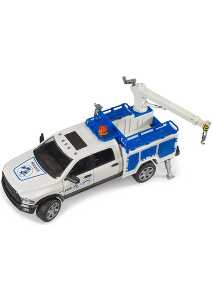 Nessiworld Ram 2500 Hizmet Aracı indirimleri