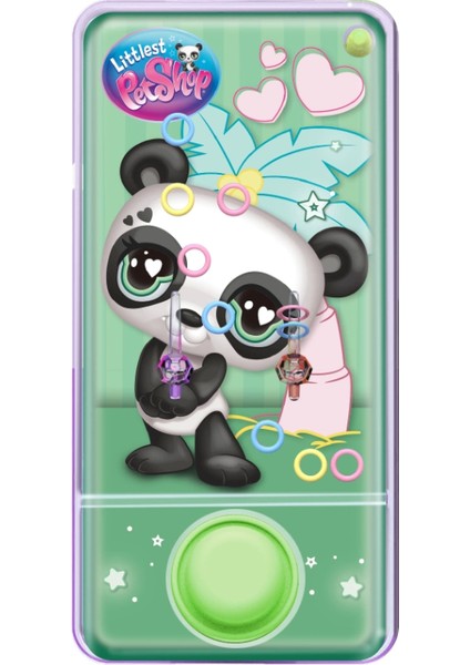 Nessiworld Littles Pet Shop Temalı Su Oyunu modelleri