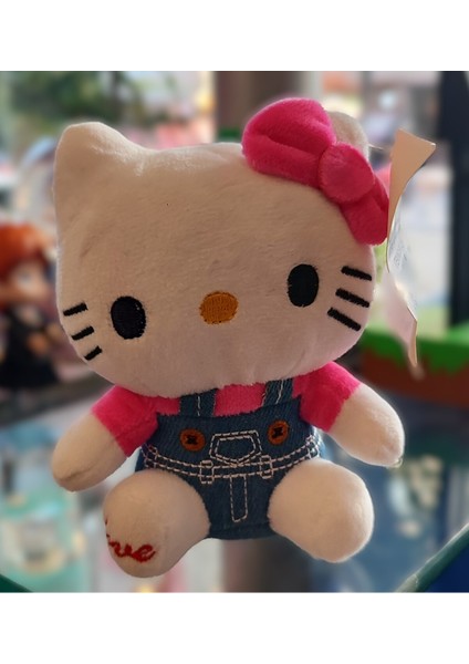 12CM Hello Kitty Pelüş Anahtarlık Aksesuar AD77119