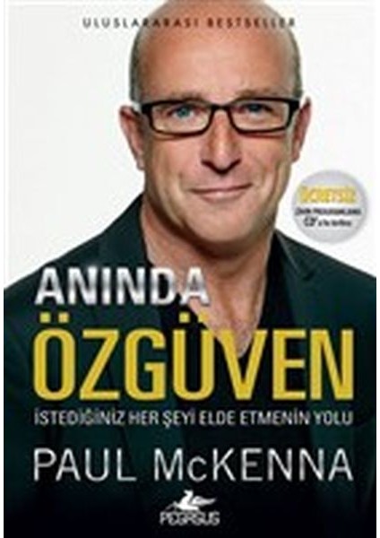 Anında Özgüven