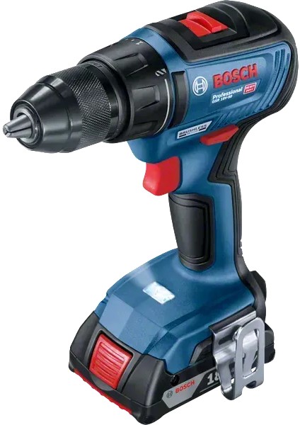 Professional GSR 18V-50 2X5Ah Çift Akülü Darbeli Vidalama
