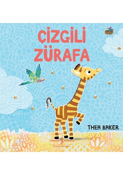 Çizgili Zürafa