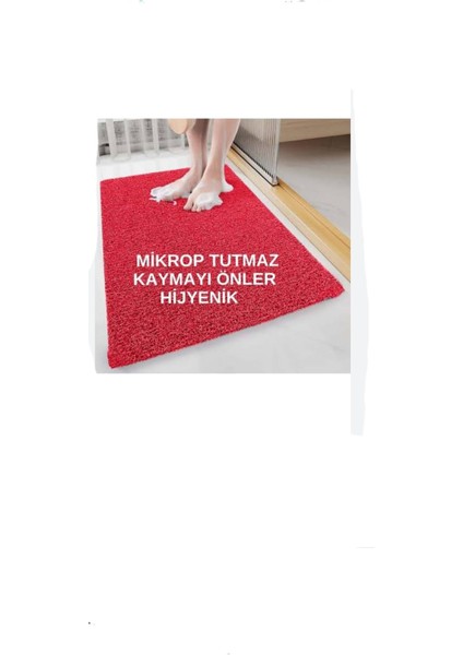Islanmaz Banyo Paspası.sert 90X100