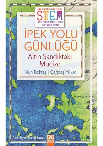 Ipek Yolu Günlüğü Altın Sandıktaki Mucize