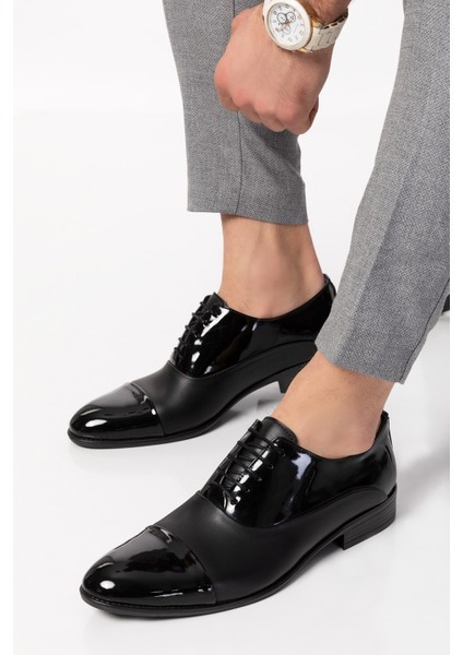 Erkek Klasik Rugan Ayakkabı
