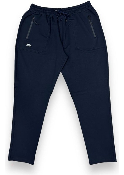 Erkek Büyük Beden Beli Lastikli Cepli Eşofman Altı fiyatları