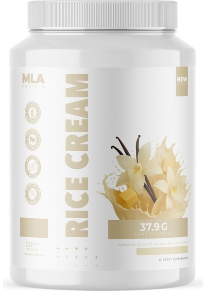 Rice Cream