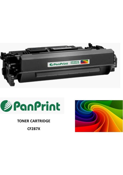 Hp Laserjet Managed Flow Mfp M527CM Muadil Toner Yüksek Kapasiteli (18000 Sf.)
