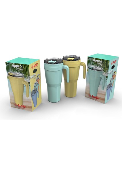 1 Lt Sippro Mug Termos (1270 Mug Thermos) fırsatları