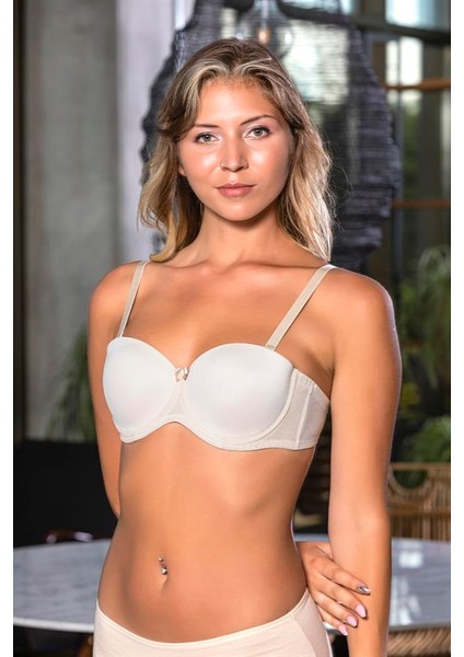 Straplez Sütyen Ten (MGP1410) fiyatları