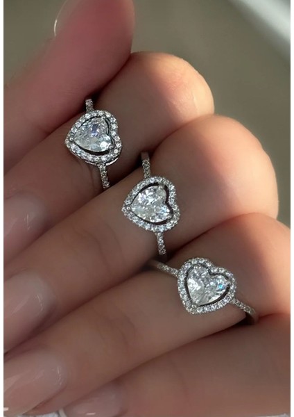 Kalpli Yüzük Çelik Zirkon Taşlı Silver Ciddi I?llişki Yüzüğü fiyatları