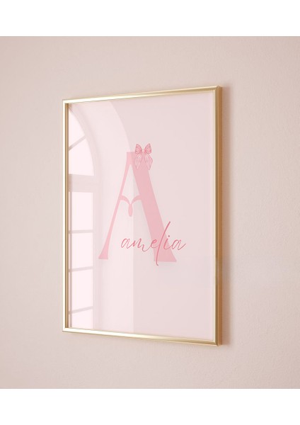 (Çerçevesiz) 3'lü Tavşanlı Çocuk Odası Çerçevesiz Poster Seti, 3 Adet indirimleri