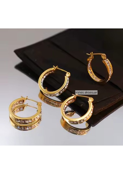 Çelik Küpe SNS301502 fiyatları