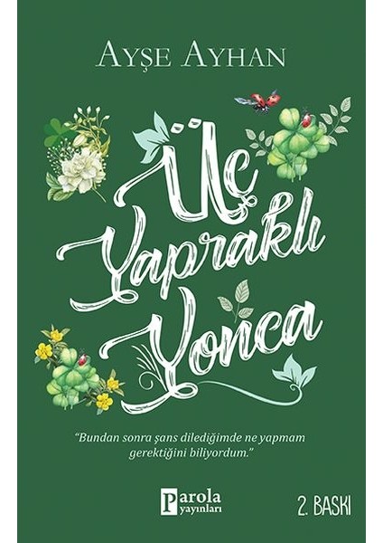 Üç Yapraklı Yonca