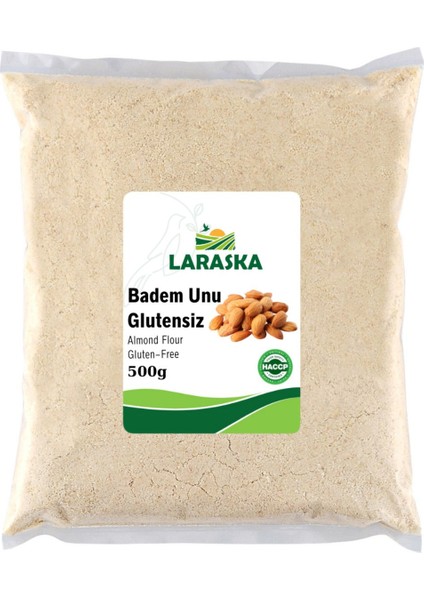 Glutensiz Badem Unu 500G- Almond Flour Gluten Free Vegan