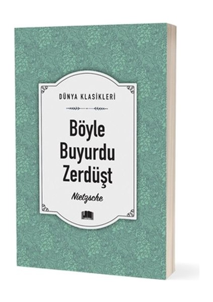 Böyle Buyurdu Zerdüşt