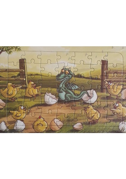 Değerler Eğitimi Yap-Boz Serisi - Öz Güven