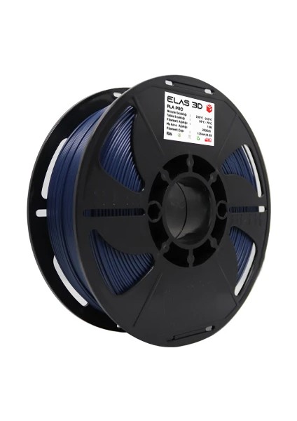 Lacivert Pla Pro Filament - 1.75MM - 1 kg modelleri