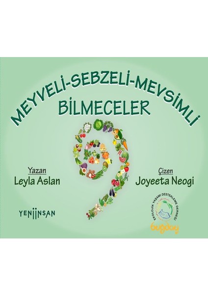 Meyveli, Sebzeli Mevsimli Bilmeceler