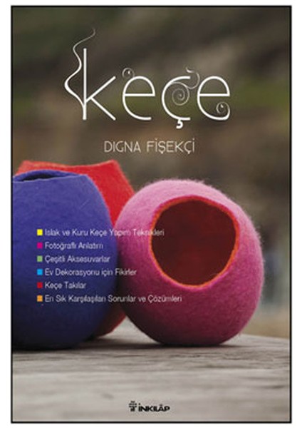 Keçe