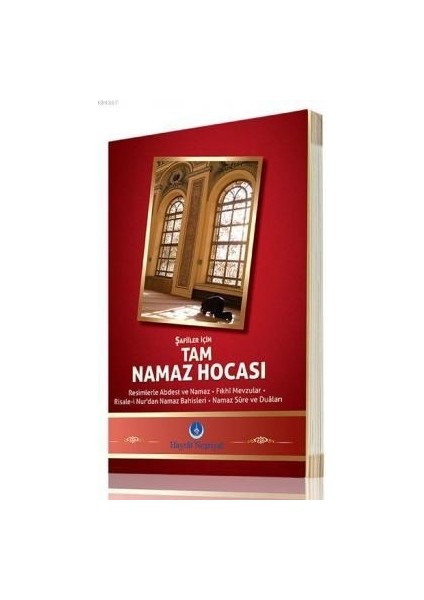 Şafiiler Için Tam Namaz Hocası