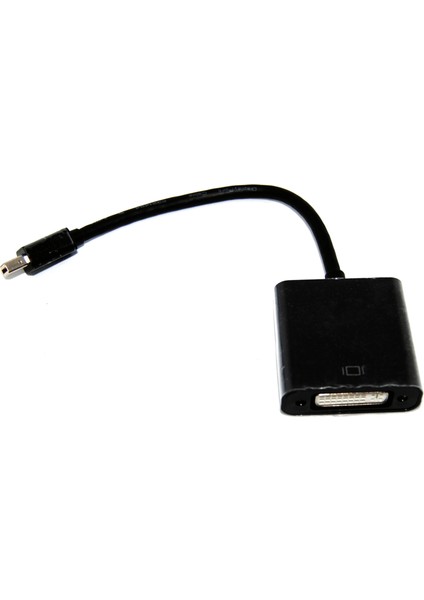 Beek Mini Displayport (Dp) Erkek &lt;-&gt; Dvı-I (24+5) Dişi, 1080P, 0.15 Metre