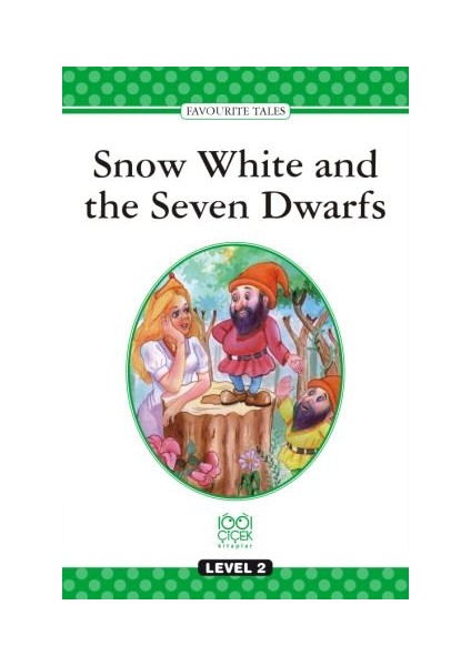 Level Books - Level 2 - Snow White And The Seven Dwarfs
