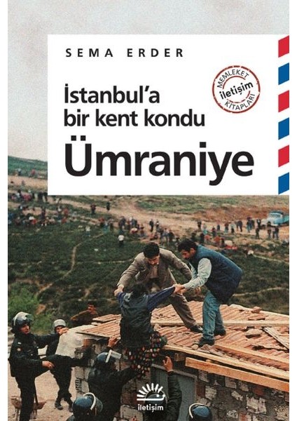 Istanbul'a Bir Kent Kondu: Ümraniye