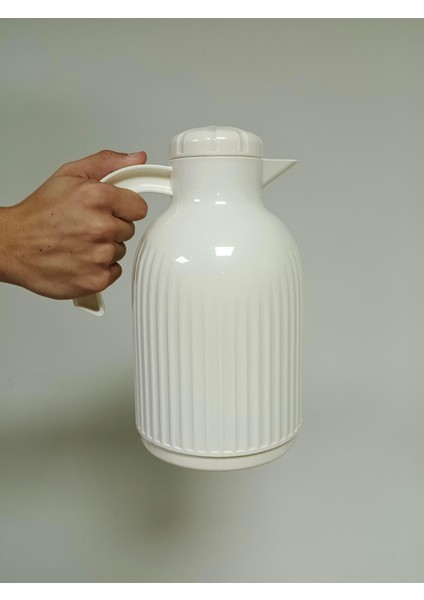 1.5 Lt Camlı Termos (1185 Glazed Thermos) fiyatları