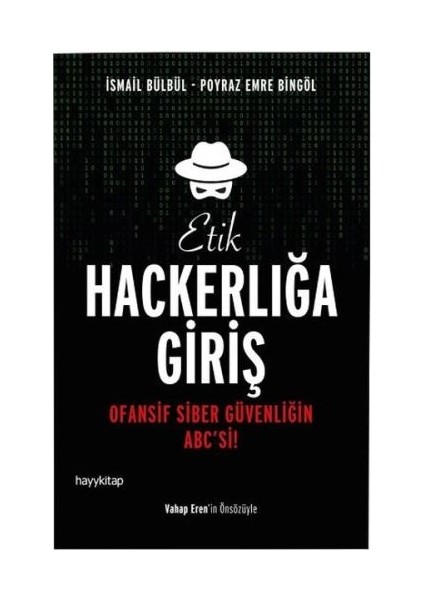 Etik Hackerlığa Giriş