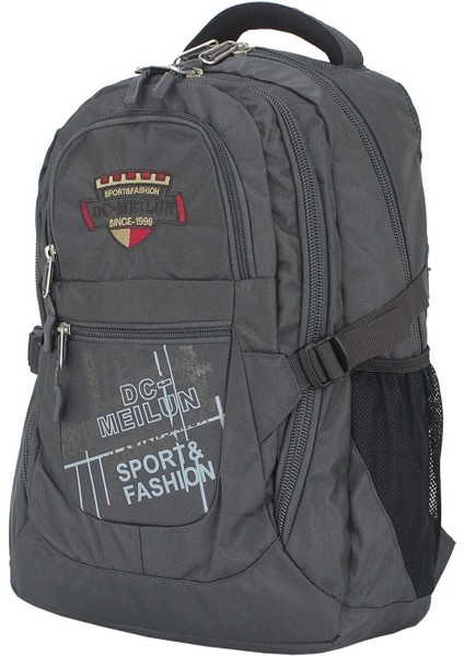 Ithal Okul Sırt Çantası Koruma Destekli Ergonomik Destekli Suya Dayanıklı Yüzey