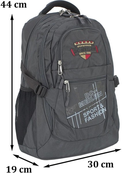 Ithal Okul Sırt Çantası Koruma Destekli Ergonomik Destekli Suya Dayanıklı Yüzey modelleri