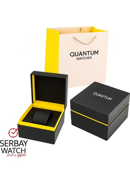 QMG941.590 Otomatik Erkek Kol Saati | 41MM, Safir Cam, Koyu Mavi Kadran, Gümüş & Rose Gold fırsatları