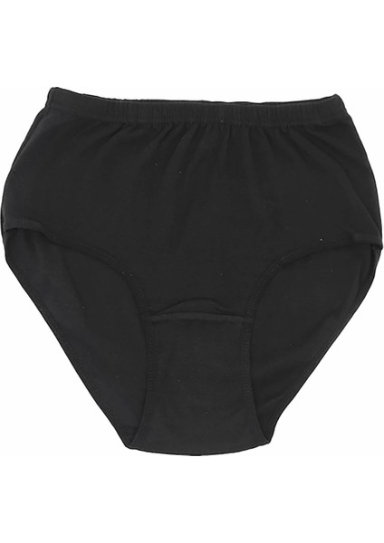 922 Ribana Kadın Bato Külot 3lü Xl Siyah