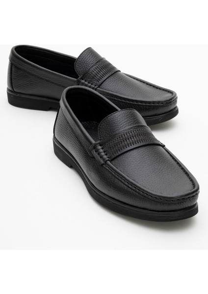 Hakiki Deri, Anatomik, Iç Dış Deri Erkek Ayakkabı