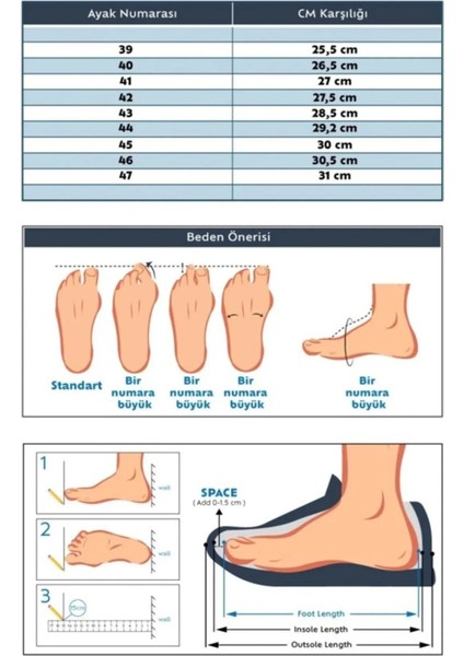 Hakiki Deri, Anatomik, Iç Dış Deri Erkek Ayakkabı