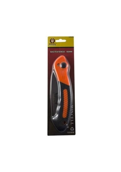 Katlanabilir Çelik Bağ Testeresi (180 Mm) fırsatları