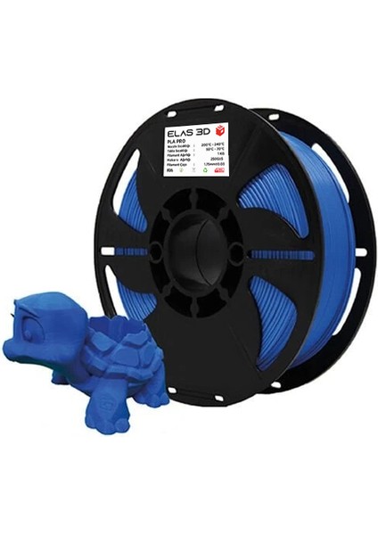 Mavi Pla Pro Filament - 1.75MM - 1 kg fiyatları