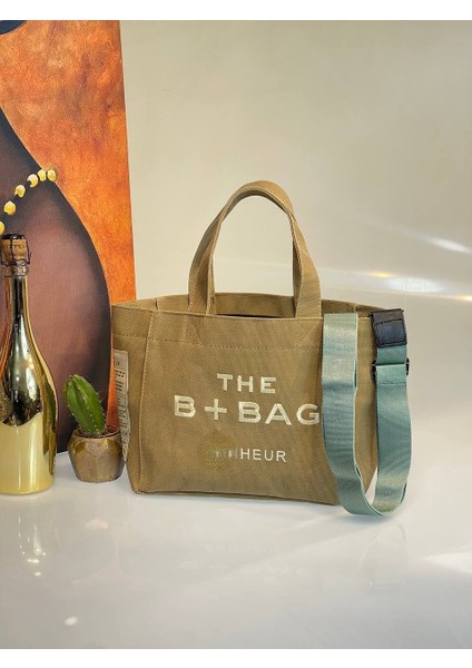 Kadın Askılı The B+Bag Bonheur Çanta fırsatları