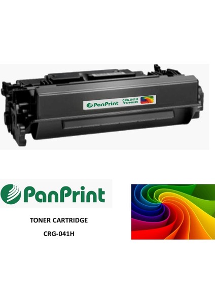 Canon I-Sensys LBP-312X Muadil Toner Yüksek Kapasiteli (18000 Sf.)